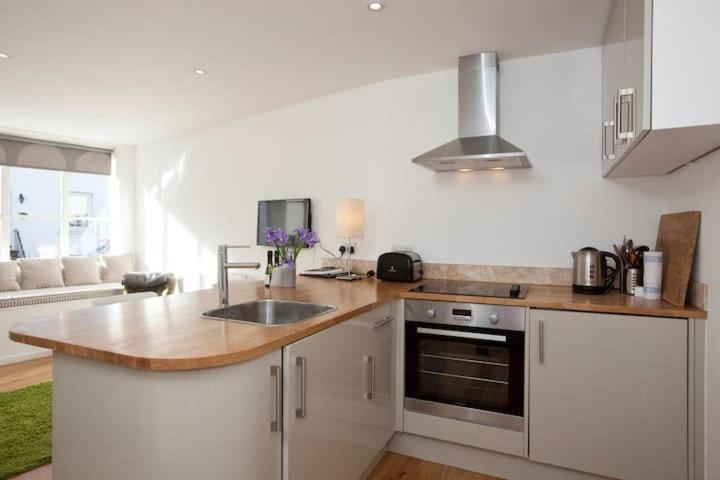 Apartamento The Old Post Office,Hassocks Ditchling Exterior foto